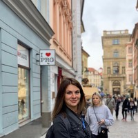 Portrait of a photographer (avatar) Мария Гура (Maria Gura)