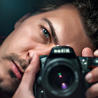 Portrait of a photographer (avatar) Черепко Павел (Cherepko Pavel)