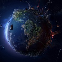 Portrait of a photographer (avatar) Алексей