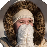 Portrait of a photographer (avatar)  Natalya (Natalya)