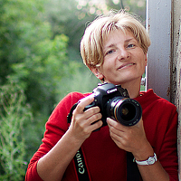 Portrait of a photographer (avatar) Татьяна