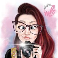 Portrait of a photographer (avatar) Maja Kupidura