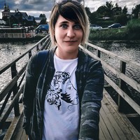 Portrait of a photographer (avatar) Надежда Никитина (Nadezhda Nikitina)