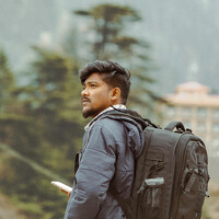 Portrait of a photographer (avatar) Ashish Kalsarpe