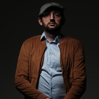 Portrait of a photographer (avatar) Леус Павел (Paul Leus)