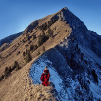 Portrait of a photographer (avatar) Olga Bumann