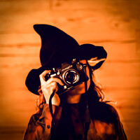 Portrait of a photographer (avatar) Анастасия Горян (Goryan Anastasiya)