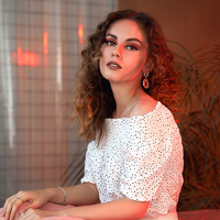 Portrait of a photographer (avatar) Кристина Александриди (Kristina Alexandridi)