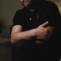 Portrait of a photographer (avatar) Hayim Romanovsky