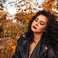 Portrait of a photographer (avatar) Milena Mantis