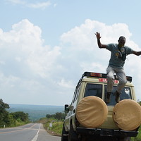 Portrait of a photographer (avatar) Innocent Ampeire (Ampeire Innocent)