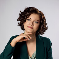 Portrait of a photographer (avatar) Анастасия Полянская (Anastasia Polyanskaya)
