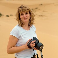 Portrait of a photographer (avatar) Людмила Колядицкая (Kolyaditskaya Ludmila)