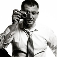 Фотография Vladimir Kharitonov Портрет фотографа (аватар) Vladimir Kharitonov