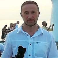 Portrait of a photographer (avatar) Олег Черноокий (Oleg Chernookiy)