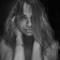 Portrait of a photographer (avatar) Анжелика