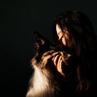 Portrait of a photographer (avatar) Анастасия Пикей (Anastasia Pikey)