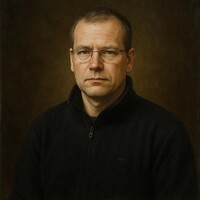 Portrait of a photographer (avatar) Photographe André