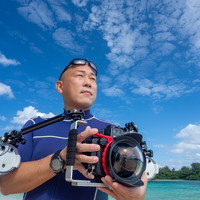Portrait of a photographer (avatar) NANJO AKIRA (南條　明)