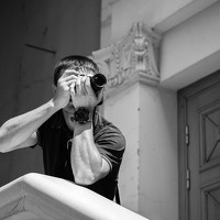 Portrait of a photographer (avatar) Александр Головкин (Alexander Golovkin)