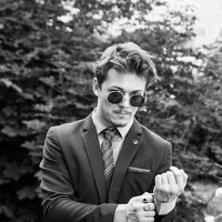 Photo Кирилл Абрамов (Kirill Abramov) Portrait of a photographer (avatar) Кирилл Абрамов (Kirill Abramov)