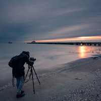 Portrait of a photographer (avatar) Anna Wiska