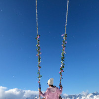 Portrait of a photographer (avatar) Алина Рыбальченко