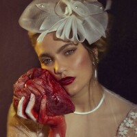 Portrait of a photographer (avatar) Laura Irene Hernández Simón