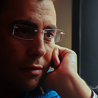 Portrait of a photographer (avatar) mehmet yener