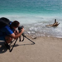 Portrait of a photographer (avatar) Damian Redlicki