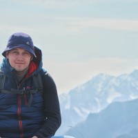 Portrait of a photographer (avatar) Родион (Rodion)