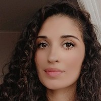 Portrait of a photographer (avatar) Шушаник габанян (Shushanik Gabanyan)