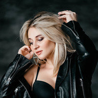 Portrait of a photographer (avatar) Анастасия Парфенова (Anastasia Parfenova)