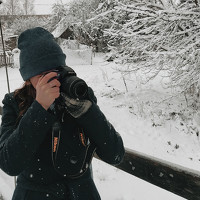 Portrait of a photographer (avatar) Юлия Лупанова (YULIYA LUPANOVA)