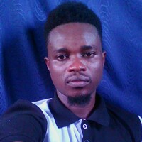 Portrait of a photographer (avatar) King Ahmed Abdulai (Abdulai King Ahmed)