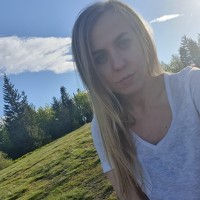 Portrait of a photographer (avatar) Анна Кондратьева (Anna Kondratieva)