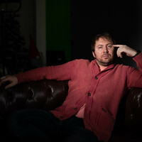 Portrait of a photographer (avatar) Антон МОРОЗ (Somov)