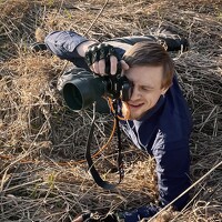 Portrait of a photographer (avatar) Ivan Kremniov