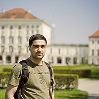 Portrait of a photographer (avatar) Тигран Лорсабян (Tigran Lorsabyan)