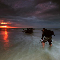 Portrait of a photographer (avatar) Michal Olech