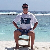 Portrait of a photographer (avatar) ANTON HARD