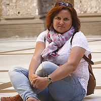 Portrait of a photographer (avatar) Юлия (Uliia Karas)