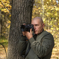 Portrait of a photographer (avatar) Владимир Зайцев (Vladimir Zaytsev)