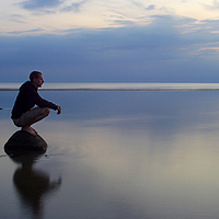 Portrait of a photographer (avatar) Justinas Kondrotas