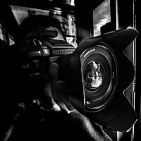 Portrait of a photographer (avatar) Дмитрий Тишков (Dmitry Tishkov)