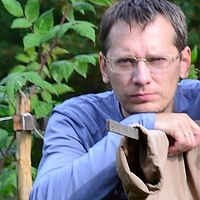 Portrait of a photographer (avatar) Константин Пекарь (Konstantin Pekar)