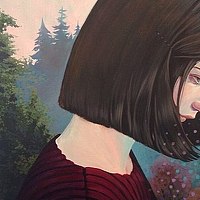 Portrait of a photographer (avatar) Eveline