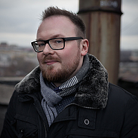 Portrait of a photographer (avatar) Максим Гусельников (Maxim Guselnikov)