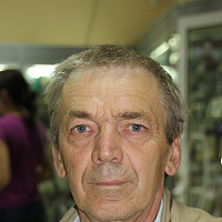 Portrait of a photographer (avatar) ИГОРЬ М