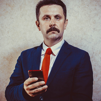 Portrait of a photographer (avatar) buenamo (Tsvetkov Ivan)